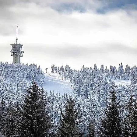 Klinovec Views 4*